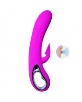 NEW MOTION ROMANCE  MASSAGE VIBRADOR CON SUCCIONADOR CLITORIAL