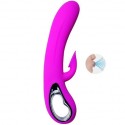 NEW MOTION ROMANCE  MASSAGE VIBRADOR CON SUCCIONADOR CLITORIAL