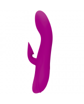 NEW MOTION DESIRABLE FLIRT VIBRADOR CON SUCCIONADOR CLITORIAL