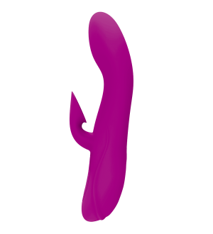 NEW MOTION DESIRABLE FLIRT VIBRADOR CON SUCCIONADOR CLITORIAL