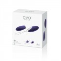 OVO R1 EGG REMOTE CONTROL RECHARGEABLE LILAC