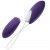 OVO R1 EGG REMOTE CONTROL RECHARGEABLE LILAC