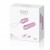 OVO R4 BULLET REMOTE CONTROL RECHARGEABLE PINK