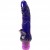 SEVENCREATIONS JELLY VIBRADOR LILA KINX 15.24CM