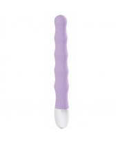 SEVENCREATIONS SILKY TOUCH VIBRADOR LILA