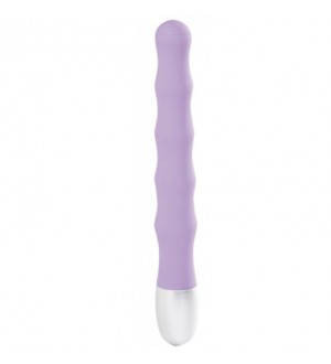 SEVENCREATIONS SILKY TOUCH VIBRADOR LILA