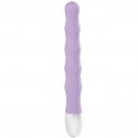 SEVENCREATIONS SILKY TOUCH VIBRADOR LILA