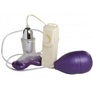 SEVENCREATIONS VIBRADOR SUCCIONADOR CON ESTIMULADOR