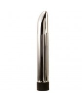 SEVENCREATIONS VIBRADOR CLASICO METAL 18CM