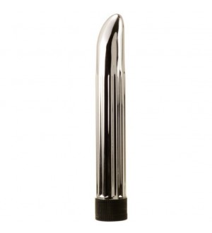 SEVENCREATIONS VIBRADOR CLASICO METAL 18CM