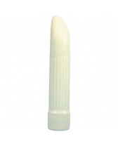 SEVENCREATIONS VIBRADOR CLASICO BLANCO 11.40CM