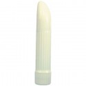 SEVENCREATIONS VIBRADOR CLASICO BLANCO 11.40CM