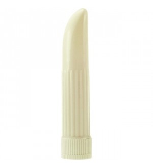 SEVENCREATIONS LADY LUST MINI VIBRATOR WHITE MINX