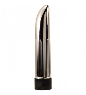 SEVENCREATIONS LADY LUST MINI VIBRATOR SILVER MINX