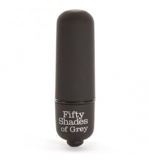 FIFTY SHADES OF GREY BULLET VIBRATOR