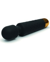 DORCEL WANDERFUL VIBRADOR WAND RECARGABLE NEGRO