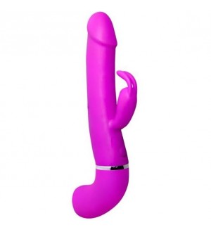 NEW MOTION VIBRADOR EYACULADOR 12F LILA