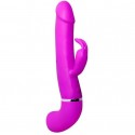 NEW MOTION VIBRADOR EYACULADOR 12F LILA