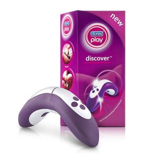 DUREX PLAY DISCOVER SENSUAL BODY MASSAGER