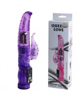 ROTADOR MINI INTIMATE LOVER QUEEN  LILA