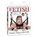 FETISH FANTASY POSICION MASTER CON ESPOSAS