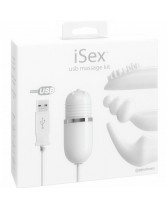 ISEX KIT USB MASAJEADORES