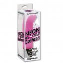 NEON JR G-SPOT SOFTEES VIBRADOR PUNTO G ROSA