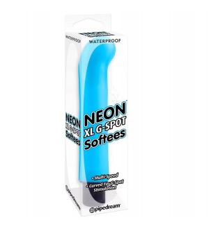 NEON XL G SPOT SOFTEES AZUL