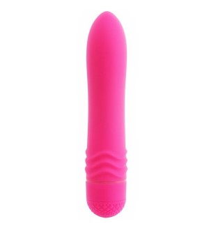 NEON LUV TOUCH WAVES VIBRADOR ROSA