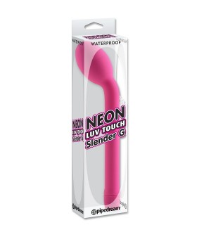 NEON LUV TOUCH ESBELTO PUNTO G ROSA