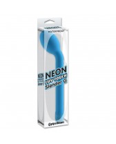 NEON LUV TOUCH ESBELTO PUNTO G AZUL