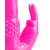 NEON RABBIT VIBE VIBRADOR ROSA