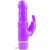 NEON RABBIT VIBE VIBRADOR LILA