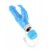 NEON RABBIT VIBE VIBRADOR AZUL