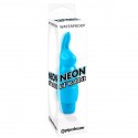 NEON VIBRADOR LIL CONEJITO AZUL