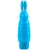 NEON VIBRADOR LIL CONEJITO AZUL