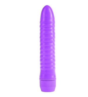 NEON RIBBED ROCKET LILA