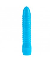 NEON RIBBED ROCKET AZUL