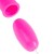 NEON SEXY SNUGGLER VIBRADOR ROSA