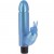 JELLY GEMS 13 VIBRADOR DE GELATINA CONEJITO AZUL