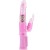 JELLY GEMS 15 VIBRADOR ROTADOR RABBIT ROSA