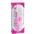 JELLY GEMS 15 VIBRADOR ROTADOR RABBIT ROSA