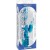 JELLY GEMS 15 VIBRADOR ROTADOR RABBIT AZUL