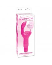 WANACHI HAPPY HUMMER VIBRADOR ROSA