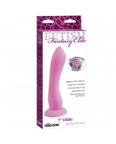 FETISH FANTASY ELITE DILDO 17.8 CM ROSA