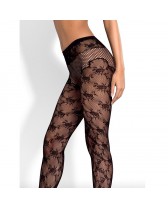 OBSESSIVE T210 TIGHTS BLACK L/XL