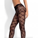 OBSESSIVE T210 TIGHTS BLACK L/XL