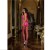 CLUB DIAMOND CUERPO RED CON MEDIAS Y LIGUERO STYLE 0102 TALLA UNICA PINK NEON