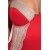 PASSION LORAINE CORSET ROJO S/M