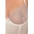 PASSION LOTUS CORSET CREAM S/M